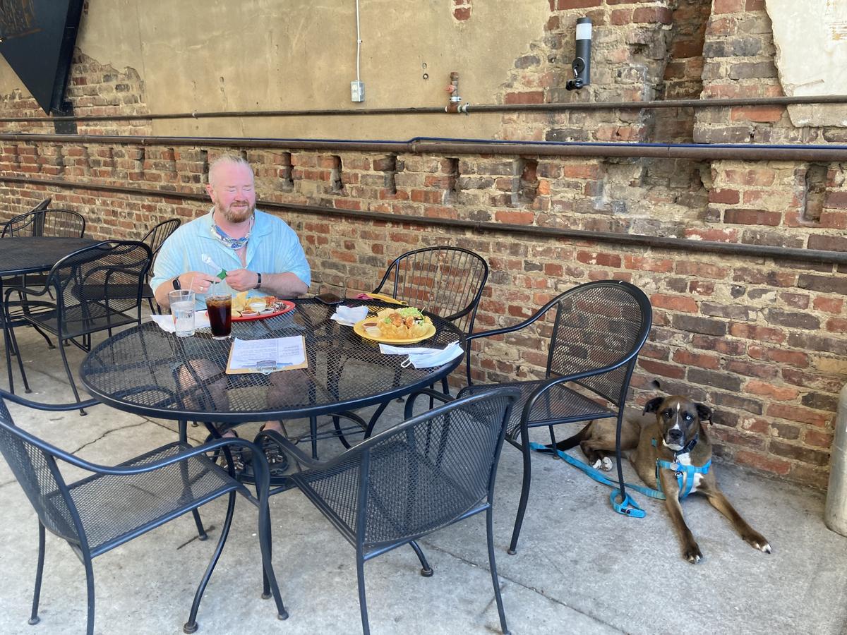 Holy Taco & Cantina restaurant view 2