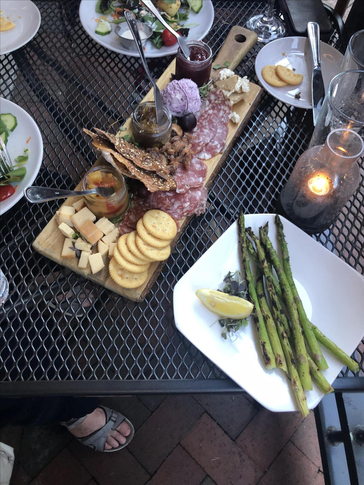 219 Bistro restaurant view 1