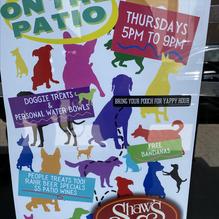 Shaw's Patio Bar & Grill restaurant view 2