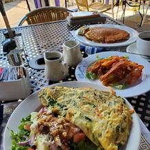 Aegean Breeze restaurant view 2