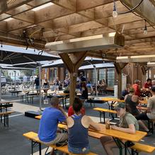 Alibi Ale Works - Truckee Public House restaurant view 5