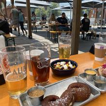 Alibi Ale Works - Truckee Public House restaurant view 2