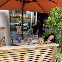 Sprezzatura Restaurant restaurant view 4