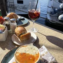 Bluewater Grill restaurant view 1