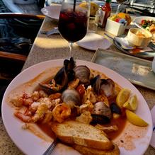 Bluewater Grill restaurant view 2