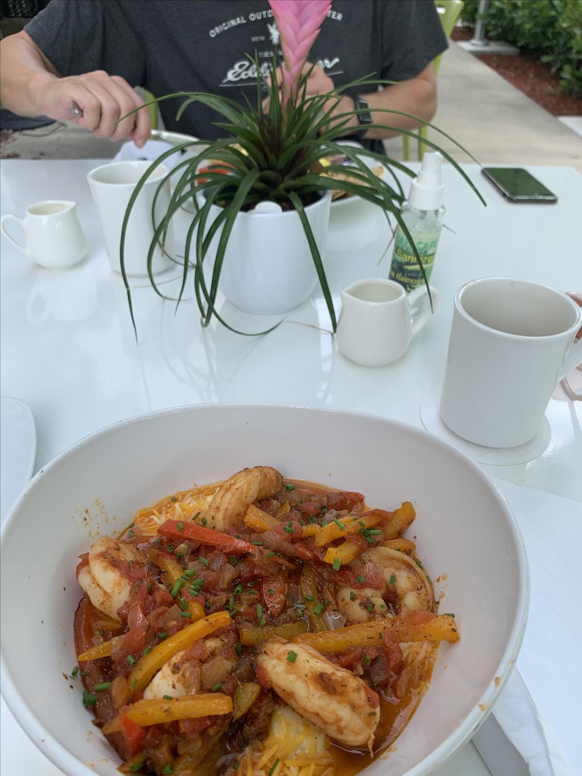 EJ's Meridian Cafe restaurant view 1