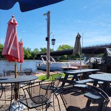 The Bridge Bar & Restaurant restaurant view 1