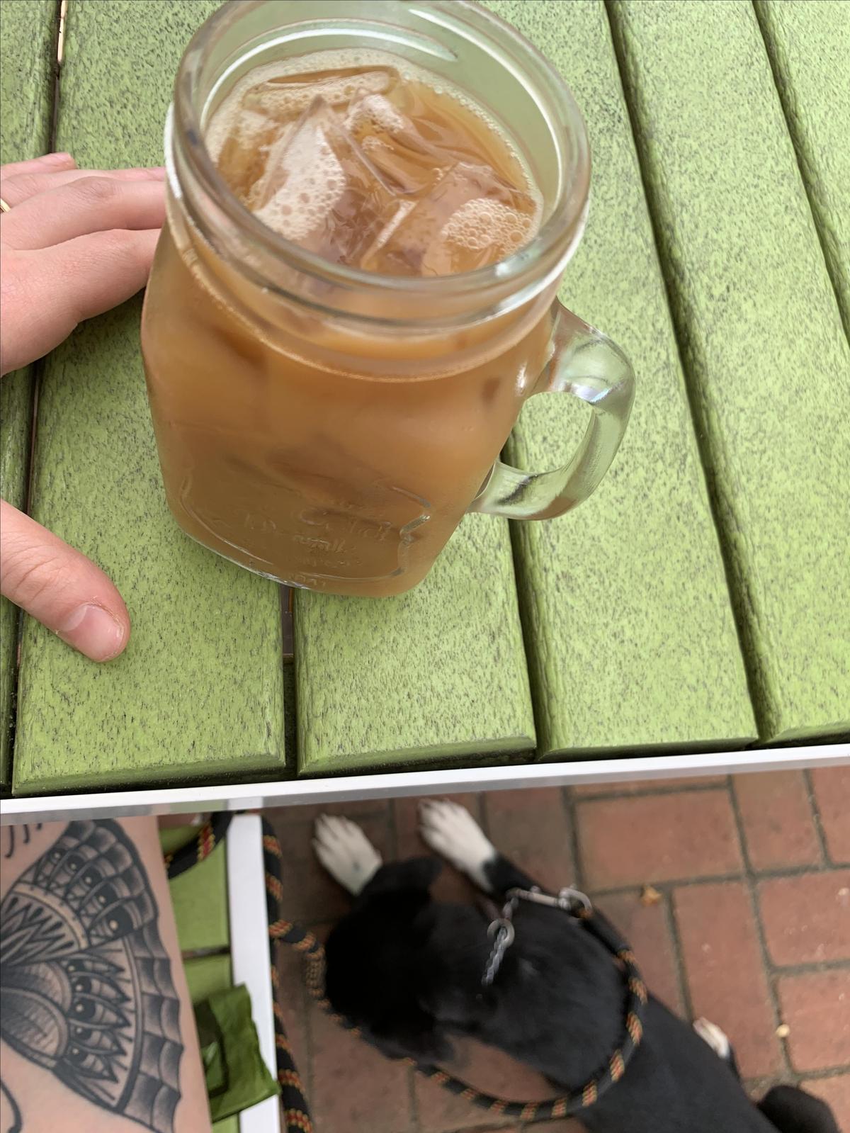 Idea Coffee restaurant view 1