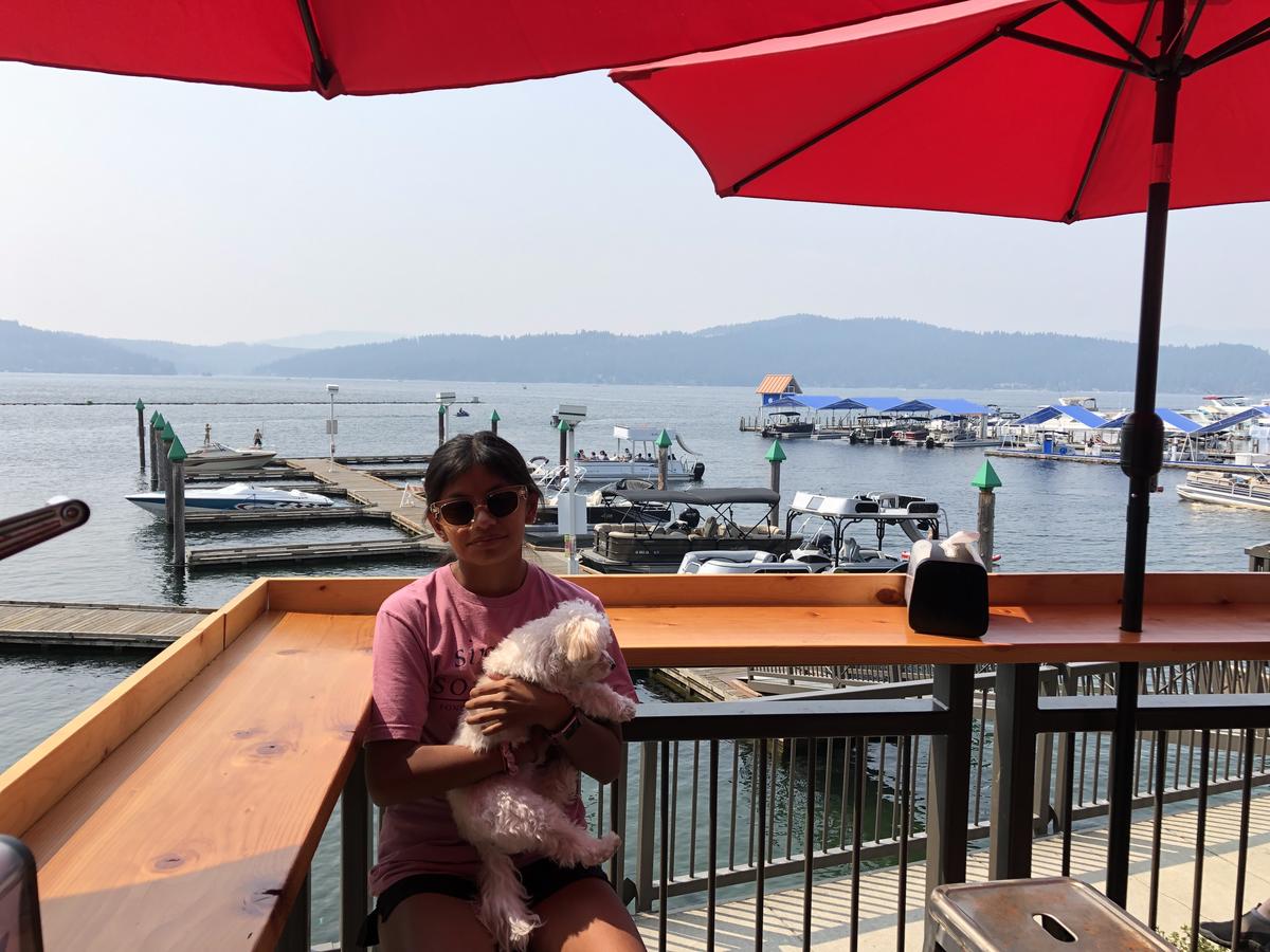 The Buoy Bar & Grill restaurant view 1
