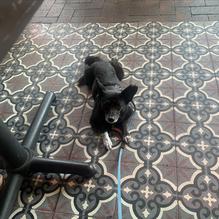 Open Sesame restaurant view 1