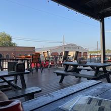 Shep’s Scoreboard restaurant view 2