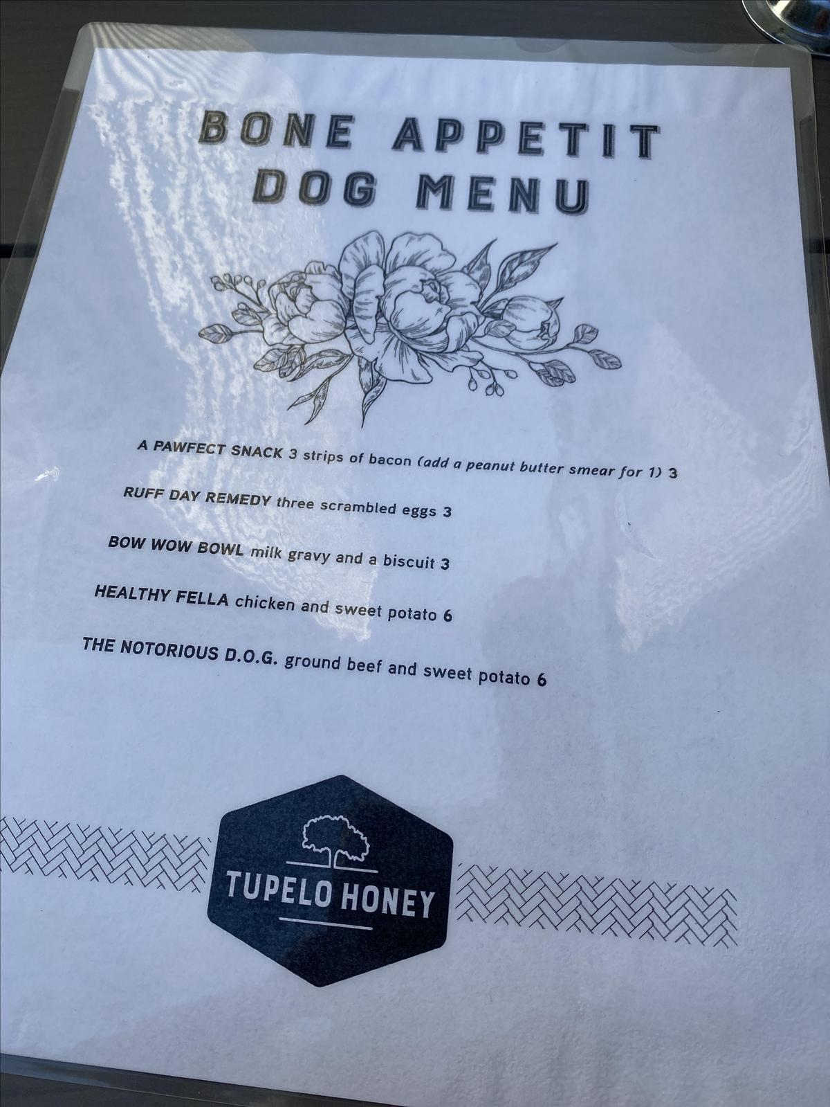 Tupelo Honey Cafe restaurant view 1