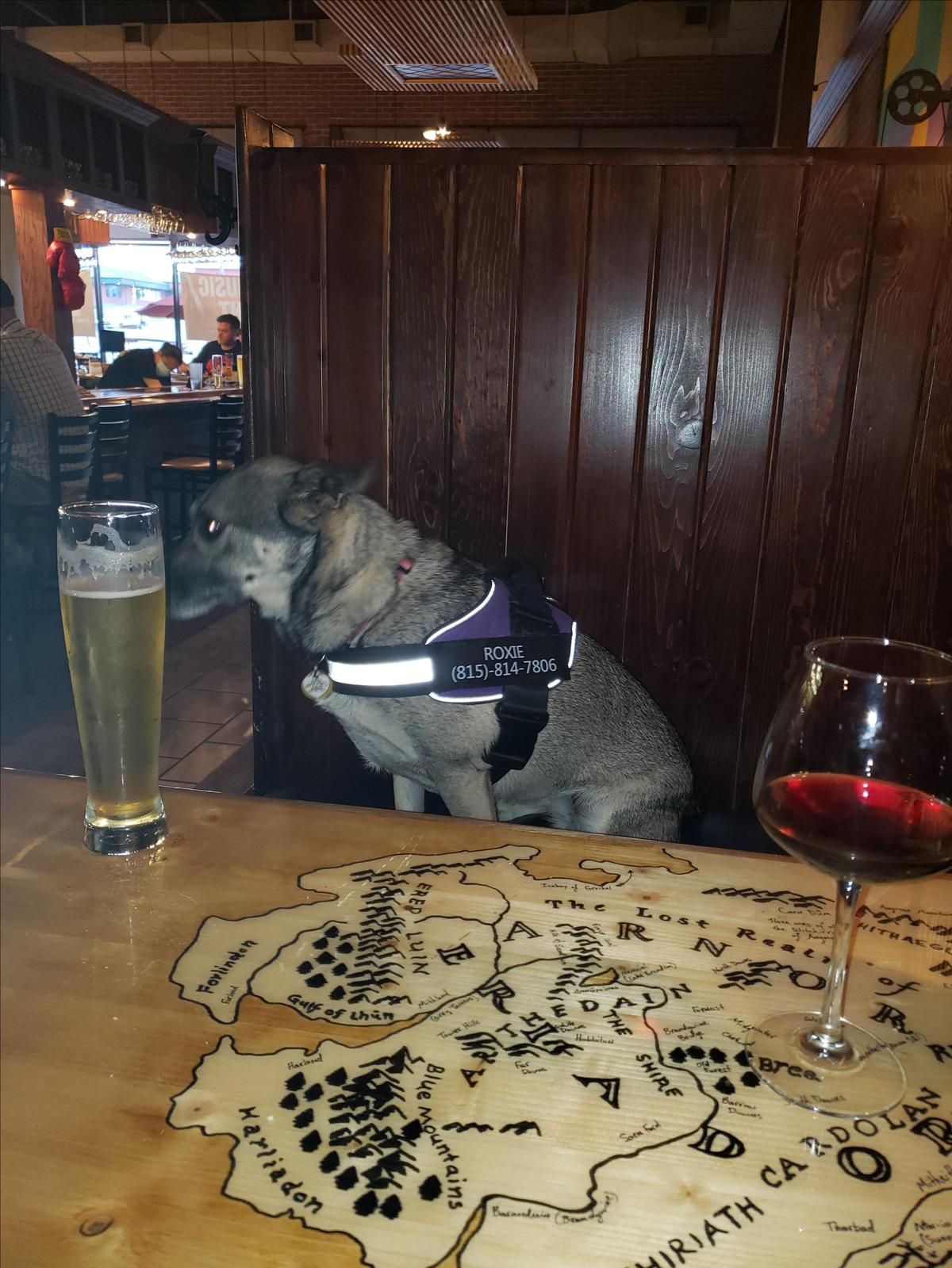 Public House Brewing Company restaurant view 9