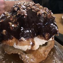 The Bear's Den Steakhouse restaurant view 2