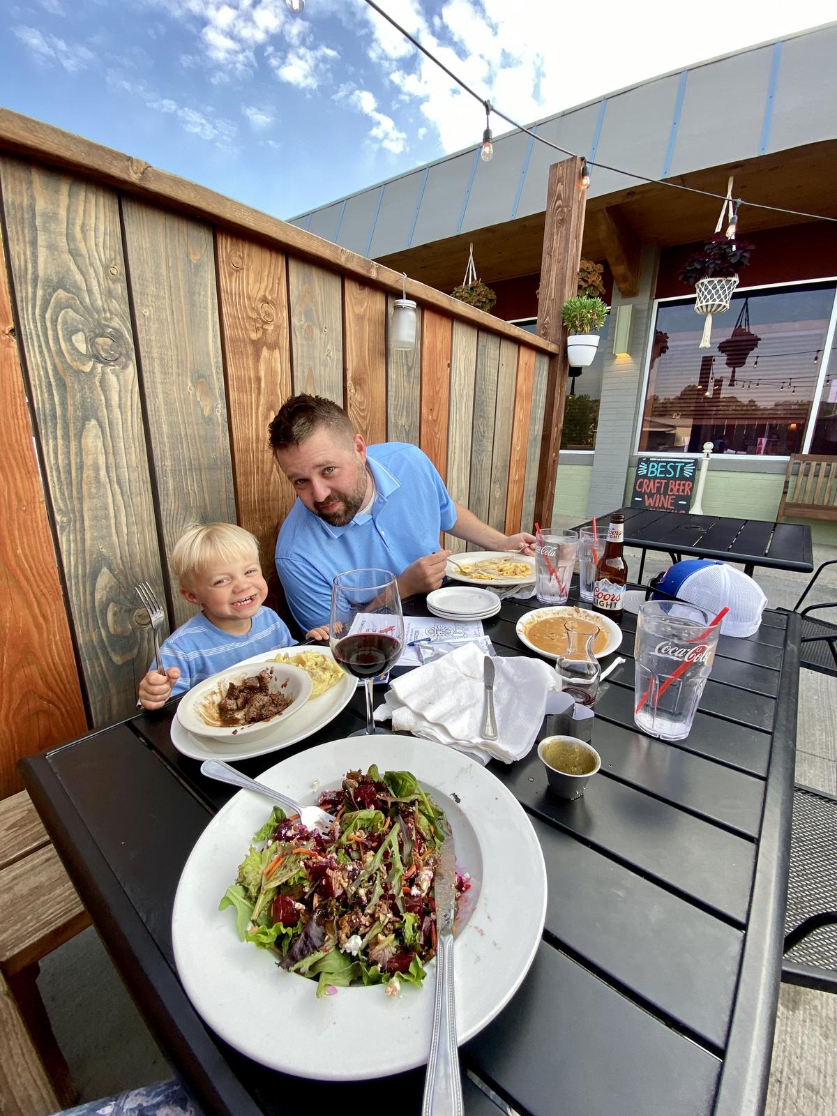 Killian's Food & Drink restaurant view 2