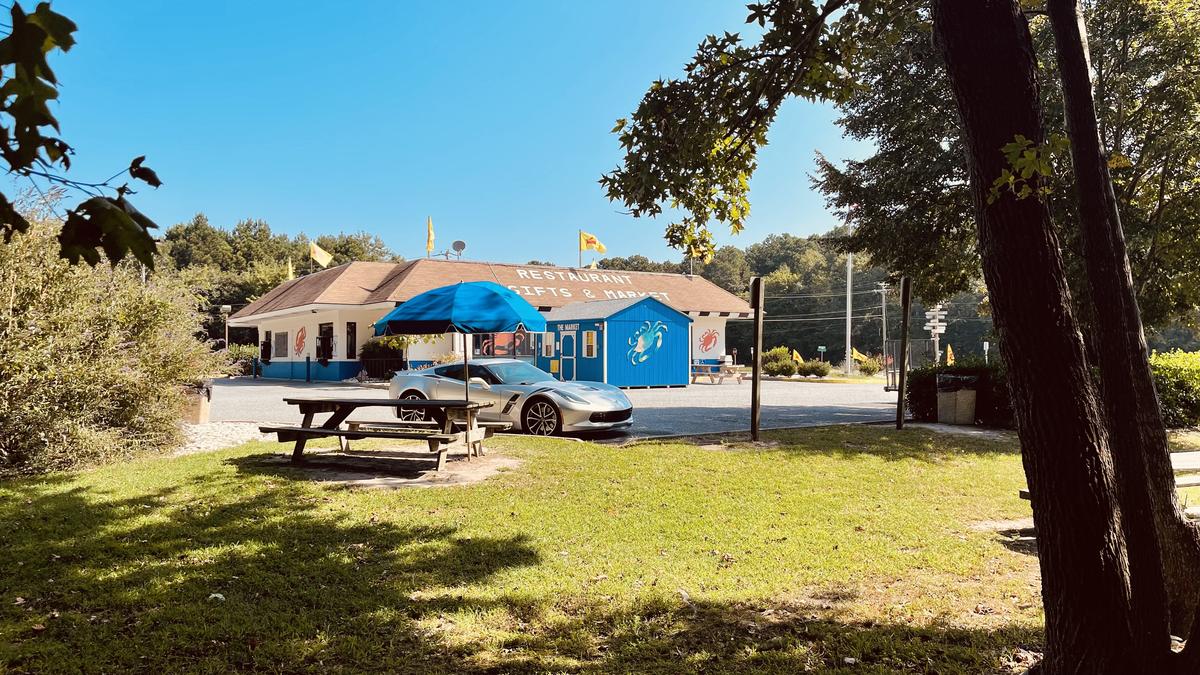 The Great Machipongo Clam Shack restaurant view 6