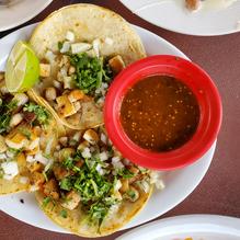 El Manzanillo restaurant view 1