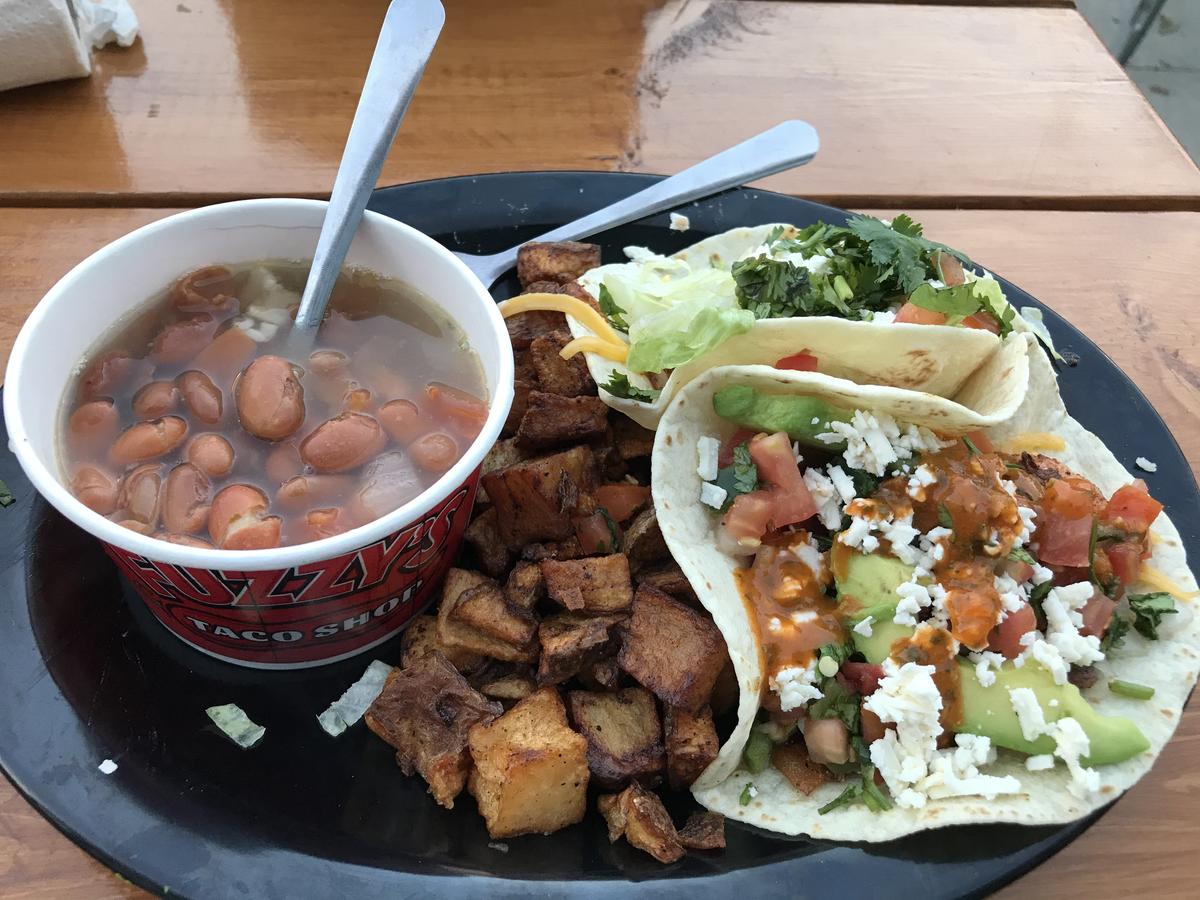 Fuzzy's Taco Shop restaurant view 1