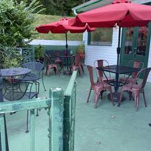 Mr. Gilberti's Place Chicago Pizza restaurant view 4