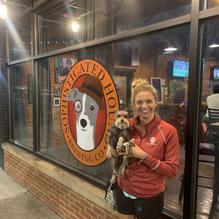 Sophisticated Hound Brewing Company restaurant view 6