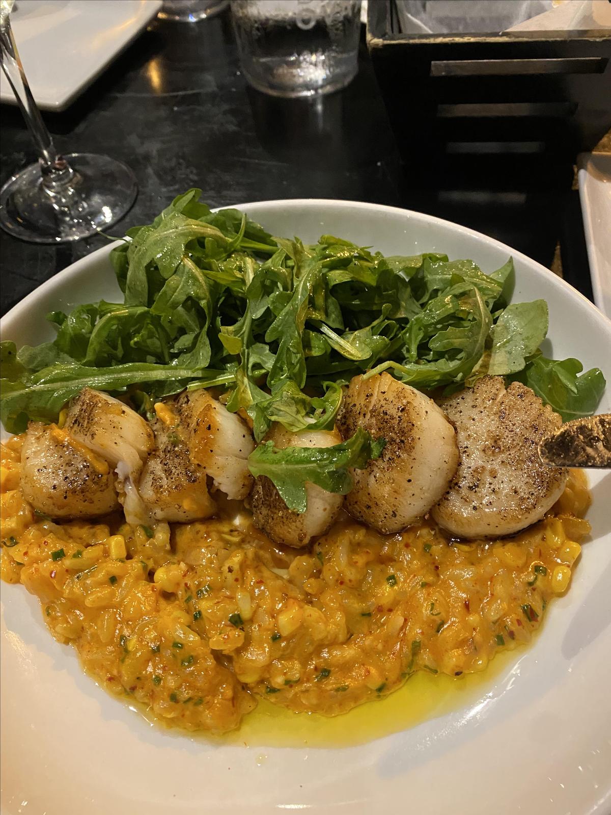 Bravo Bravo restaurant view 1