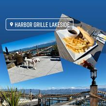 Harbor Grille restaurant view 1
