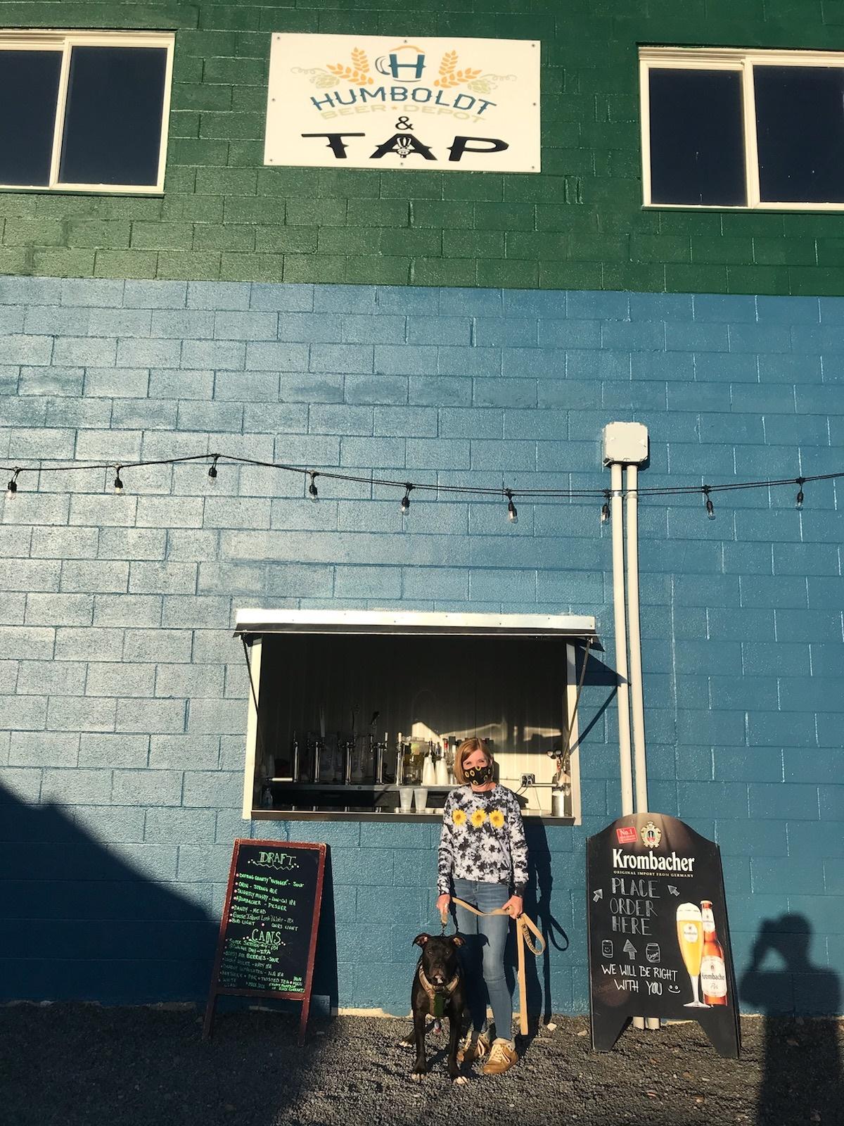 Tap at Humboldt Beer Depot restaurant view 1