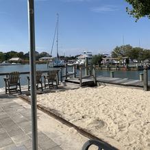 Marker 5 restaurant view 1