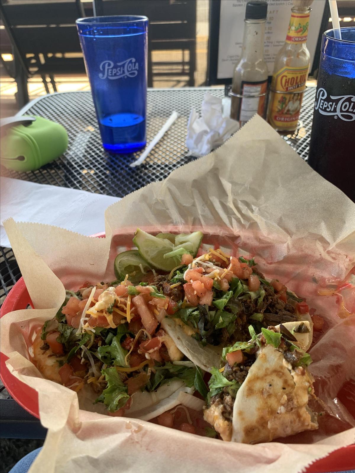 Chicora Alley Fire House restaurant view 1