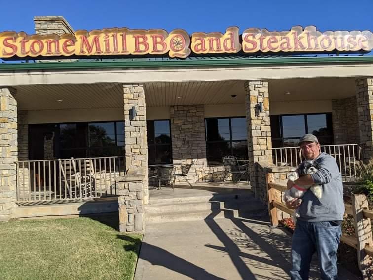 Stone Mill BBQ and Steakhouse restaurant view 1