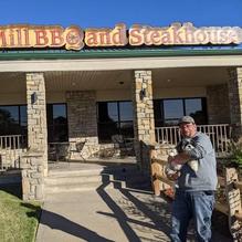 Stone Mill BBQ and Steakhouse restaurant view 1