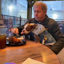 Gather A'Round BBQ restaurant view 1