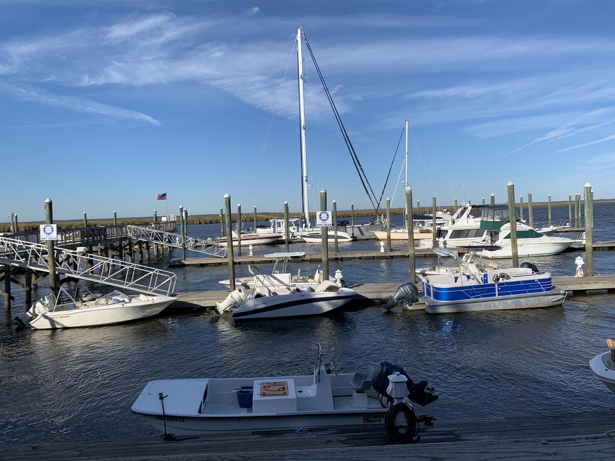 Fish Tales restaurant view 4