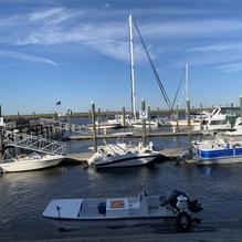 Fish Tales restaurant view 4