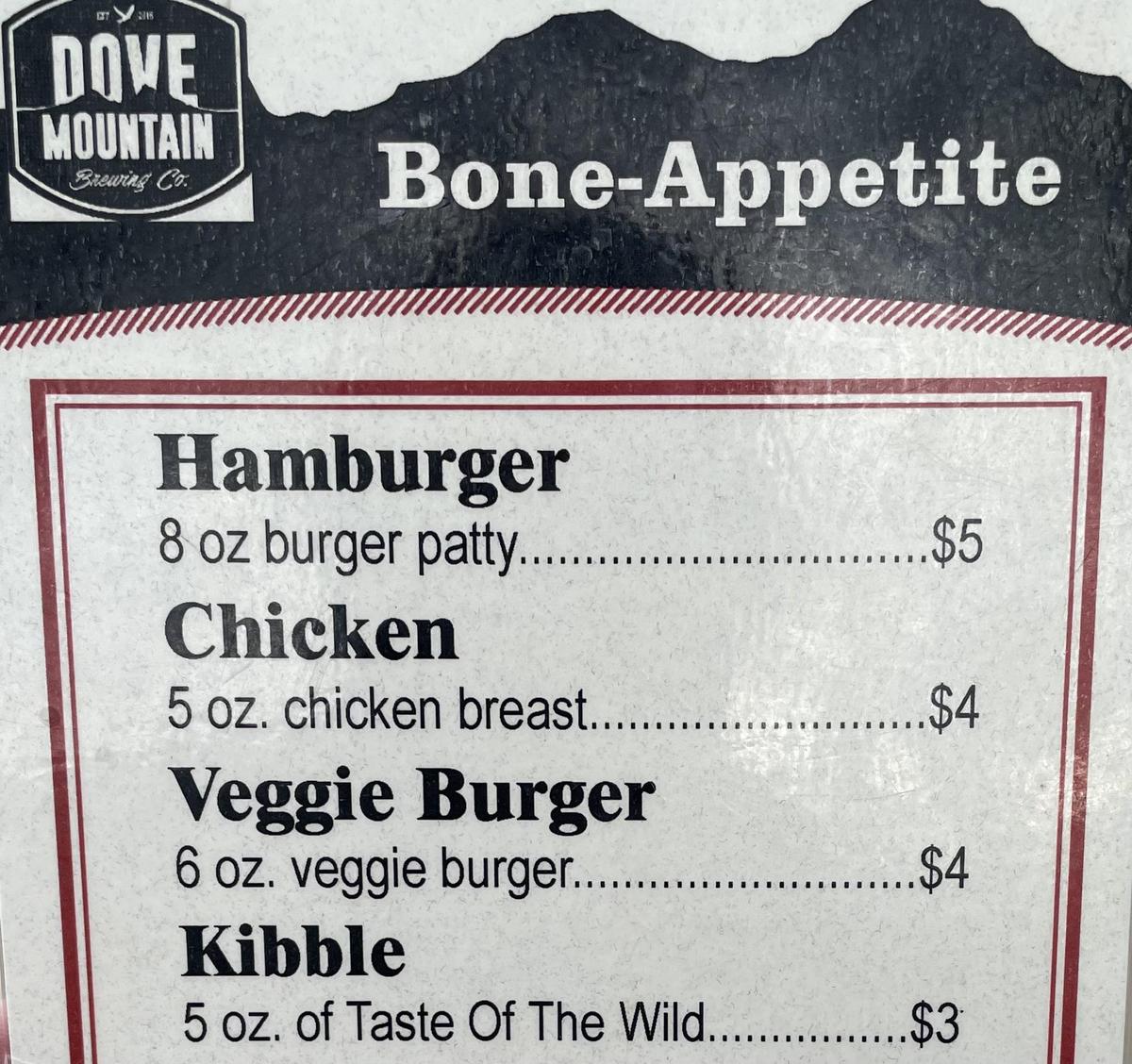 Dove Mountain Brewing Company restaurant view 3