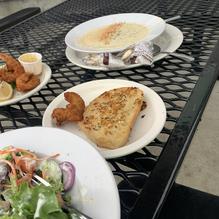 Off the Hook Bar & Grill restaurant view 2