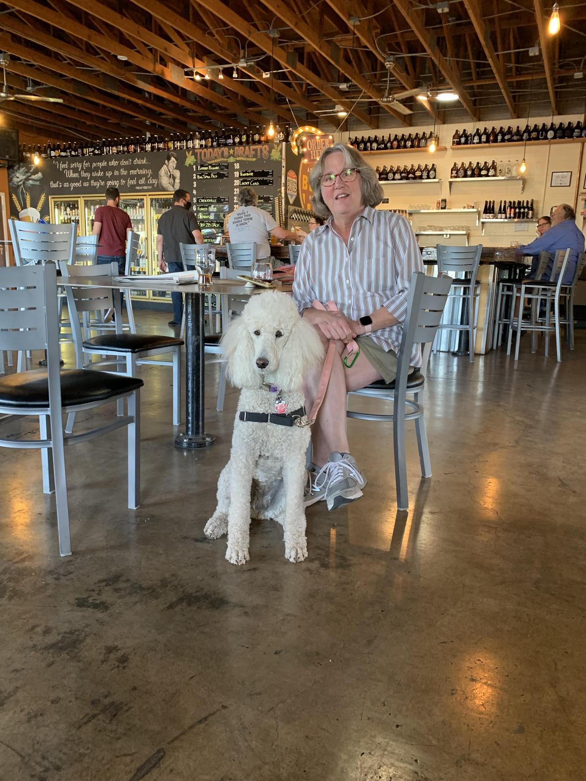 Arizona Beer House restaurant view 2