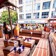 Cafe Sevilla Long Beach restaurant view 3