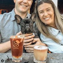 Cafe Sevilla Long Beach restaurant view 2