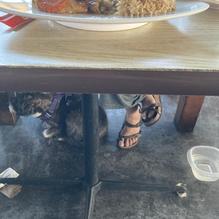 Wabi Sabi restaurant view 1