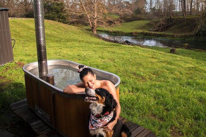 Dog-Friendly Airbnbs with Hot Tubs