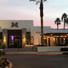 Shogun restaurant view 1