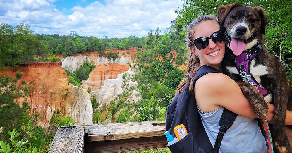 The Best Dog-Friendly State Parks on the East Coast