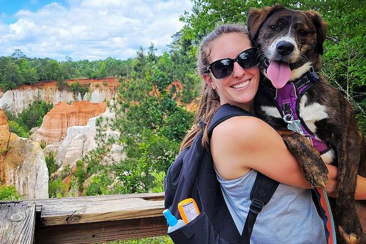 The Best Dog-Friendly State Parks on the East Coast