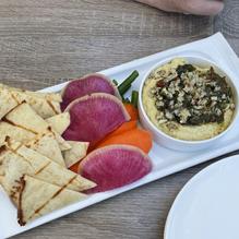 Great Maple restaurant view 2