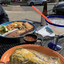 Blue Agave Mexican Grill restaurant view 1