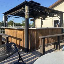 Sauced Hogs BBQ Bar & Grill restaurant view 3