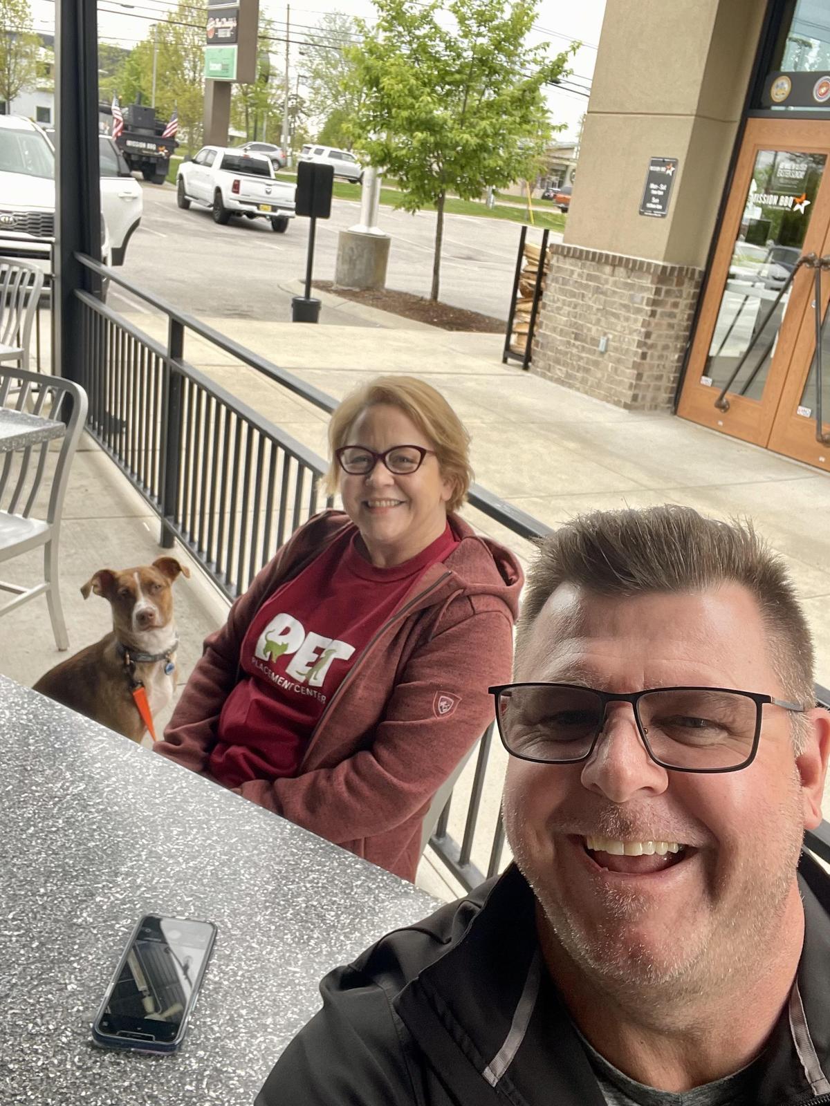 Bad Daddy's Burger Bar Chattanooga restaurant view 5