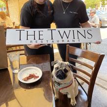 The Twins Restaurant restaurant view 2