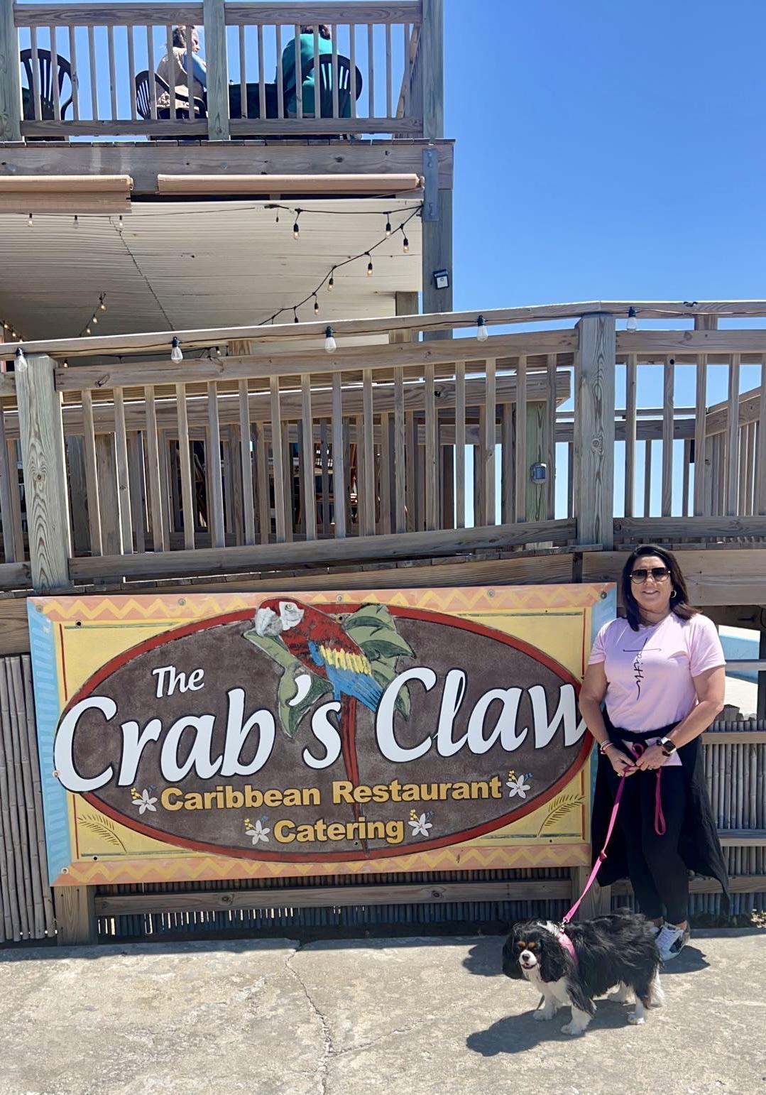 Crab's Claw restaurant view 5